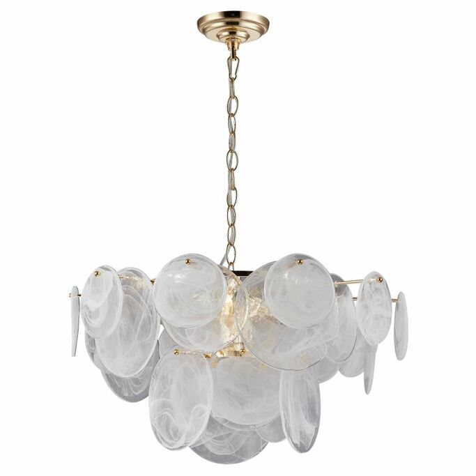 Люстра STILFORT Elegantly 2139/03/08P