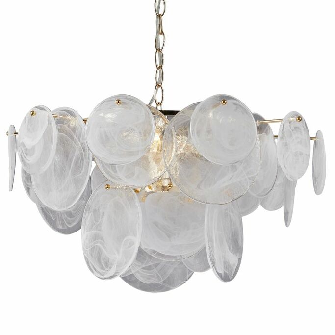 Люстра STILFORT Elegantly 2139/03/08P