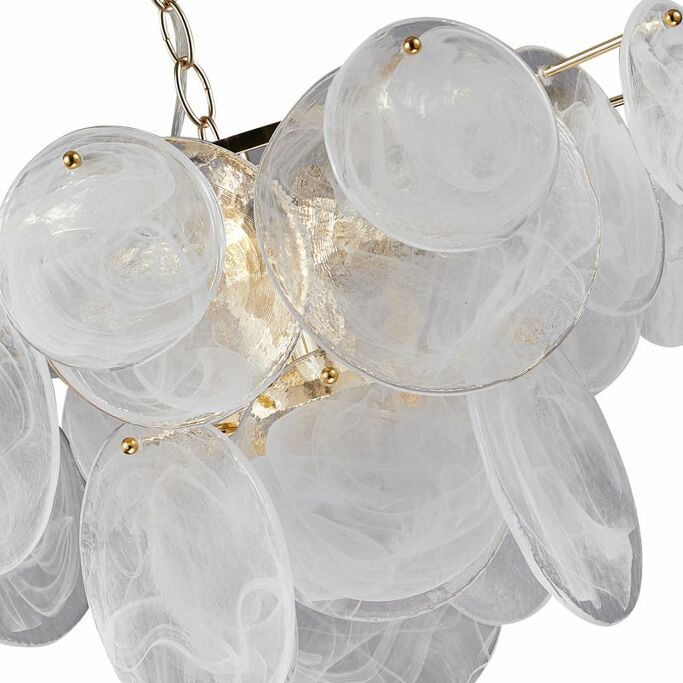 Люстра STILFORT Elegantly 2139/03/08P