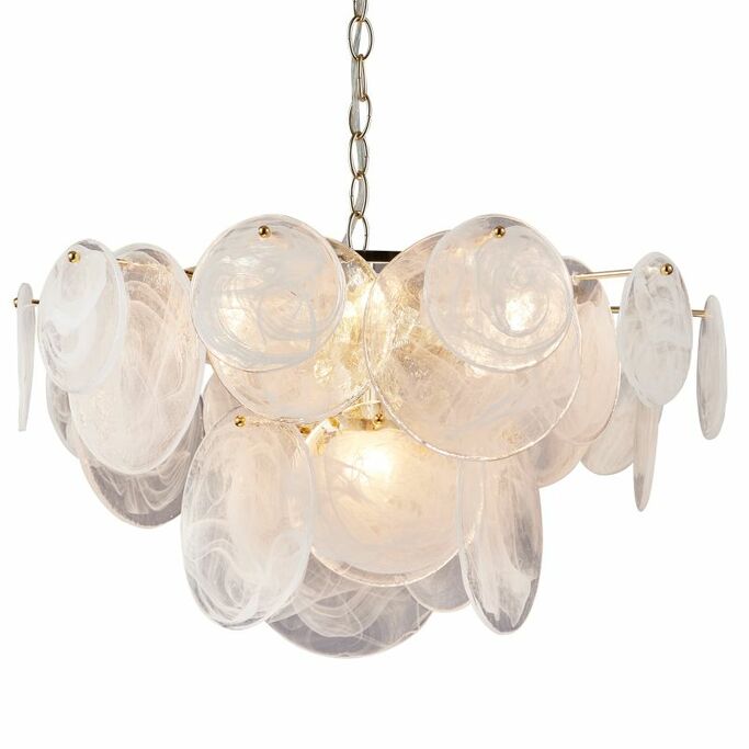 Люстра STILFORT Elegantly 2139/03/08P