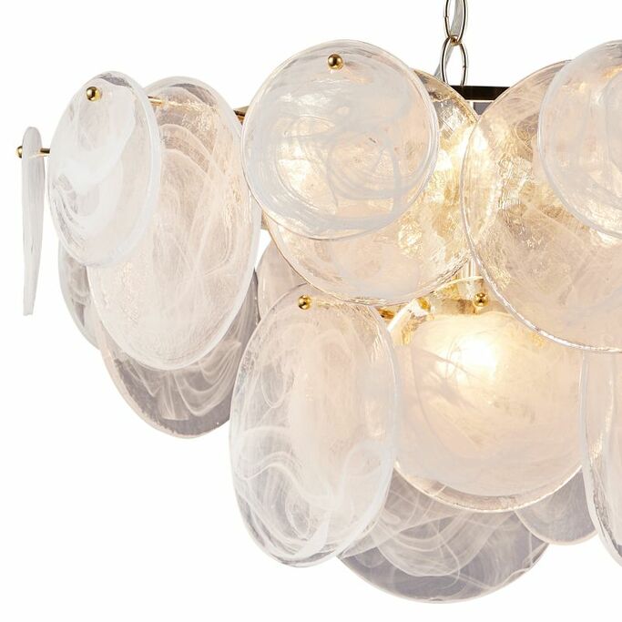 Люстра STILFORT Elegantly 2139/03/08P