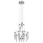 Люстра ODEON LIGHT FLAMENCO 6699/35L