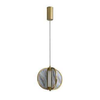 Подвес ODEON LIGHT Toscana 5448/12L