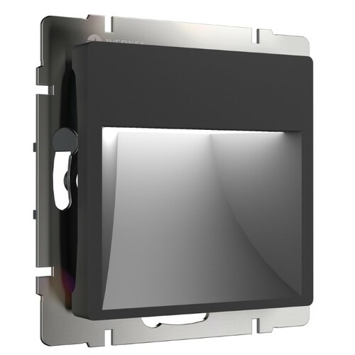 Werkel W1154108  Встраиваемая LED подсветка (черный)