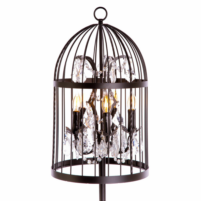 Торшер LOFT IT Vintage birdcage LOFT1891F