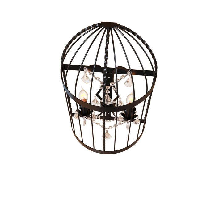 Бра LOFT IT Vintage birdcage LOFT1891W
