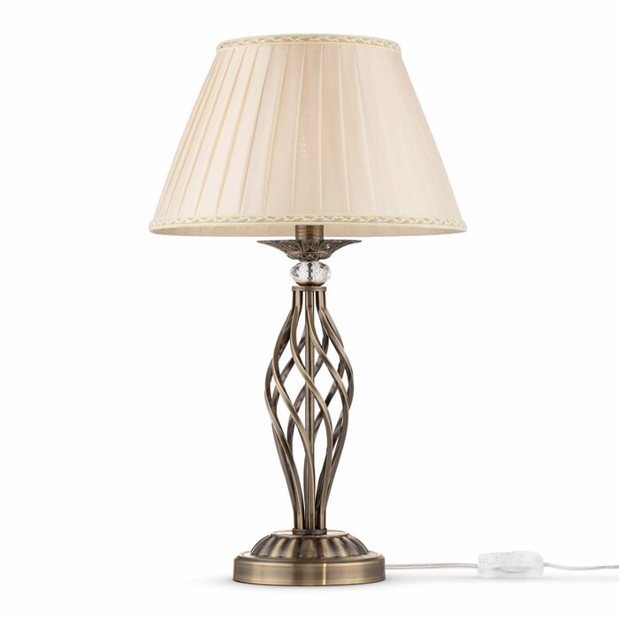Лампа настольная MAYTONI Grace RC247-TL-01-R