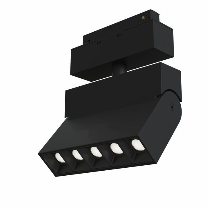 Трековая система MAYTONI Track lamps TR015-2-10W3K-B