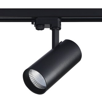 ST661.446.40 Св-к трек. Черный LED 1*40W 4000K 3 200Lm Ra>90 38° IP20 L190xW85xH265 165-265V