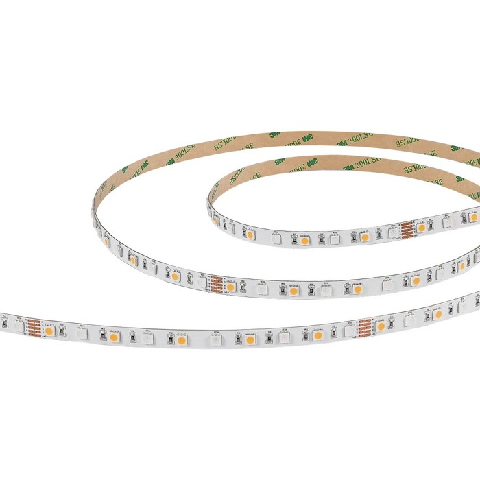 ST019.418.20RGBW Светодиодная лента SMD5050  - -*86W RGB+4000K 300Lm Ra>90 IP20 L5 000xW10xH- 24V