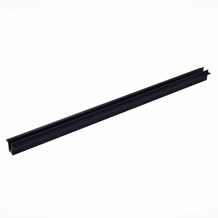 ST021.419.00 Шинопровод SKYLINE 220 встраиваемый ST-Luce Черный Длина 1 000мм