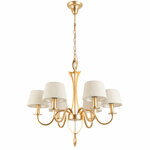 Люстра DIVINARE Florence 6819/19 SP-6