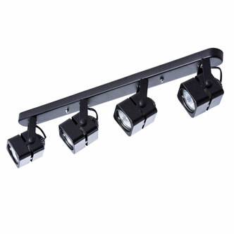 Спот ARTE LAMP MISAM A1315PL-4BK