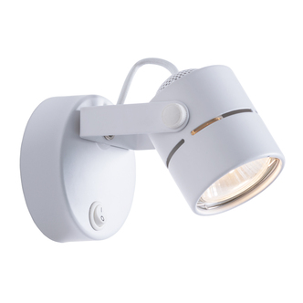Спот ARTE LAMP Mizar A1311AP-1WH