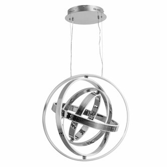 Люстра DIVINARE MIRROR 1612/02 SP-1