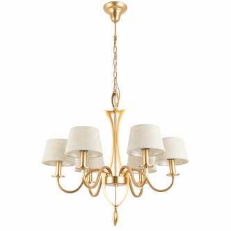 Люстра DIVINARE Florence 6819/19 SP-6