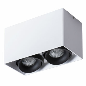 Точечный светильник ARTE LAMP PICTOR A5654PL-2WH