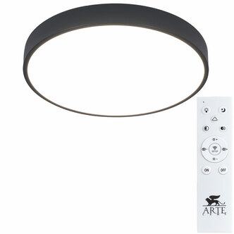 Люстра ARTE LAMP ARENA A2661PL-1BK