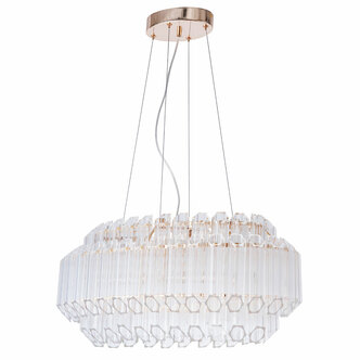 Люстра ARTE LAMP JASTIN A2848SP-5GO