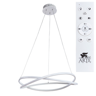 Люстра ARTE LAMP SWING A2522SP-2WH