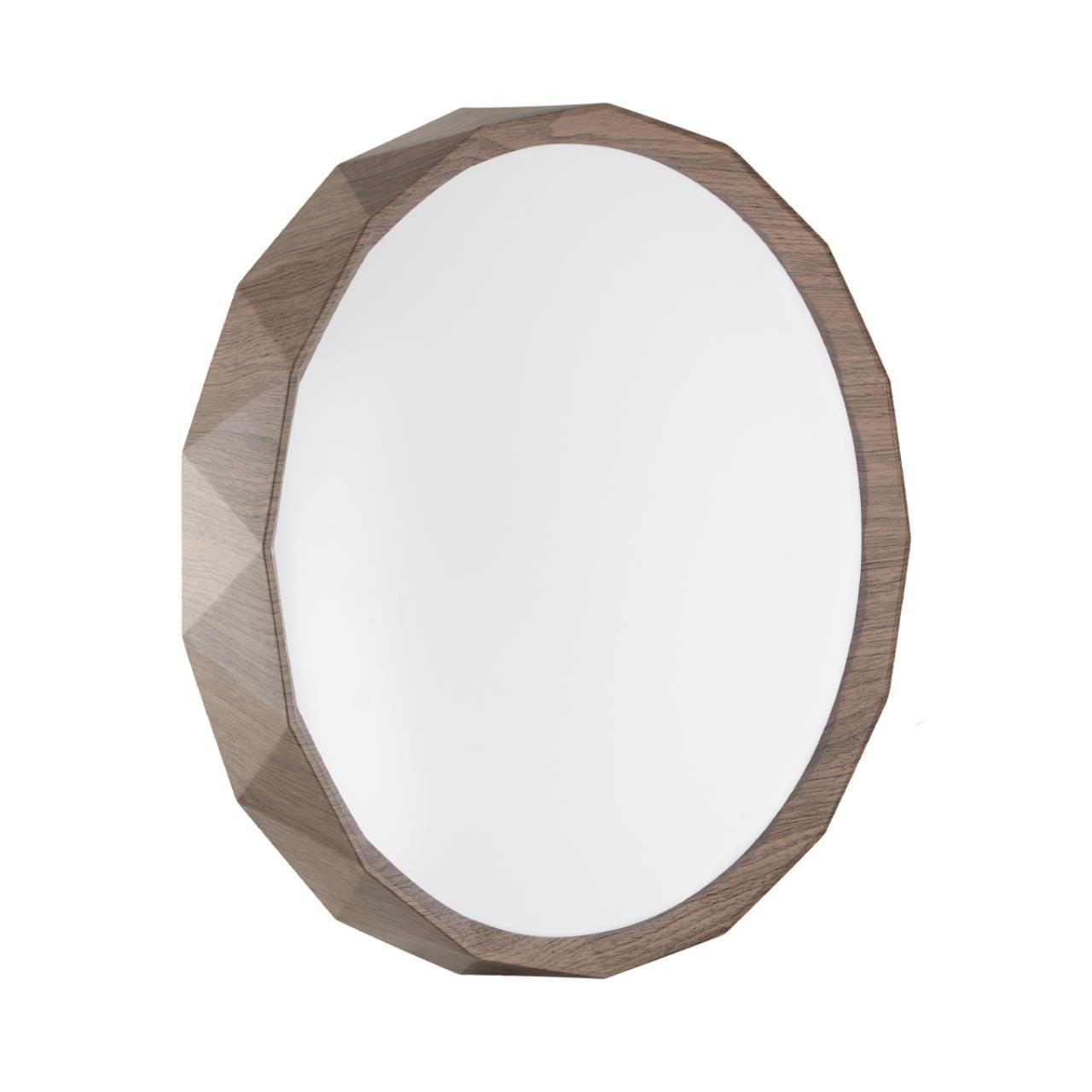 Тарелка SONEX ZIF WOOD 7637/DLN