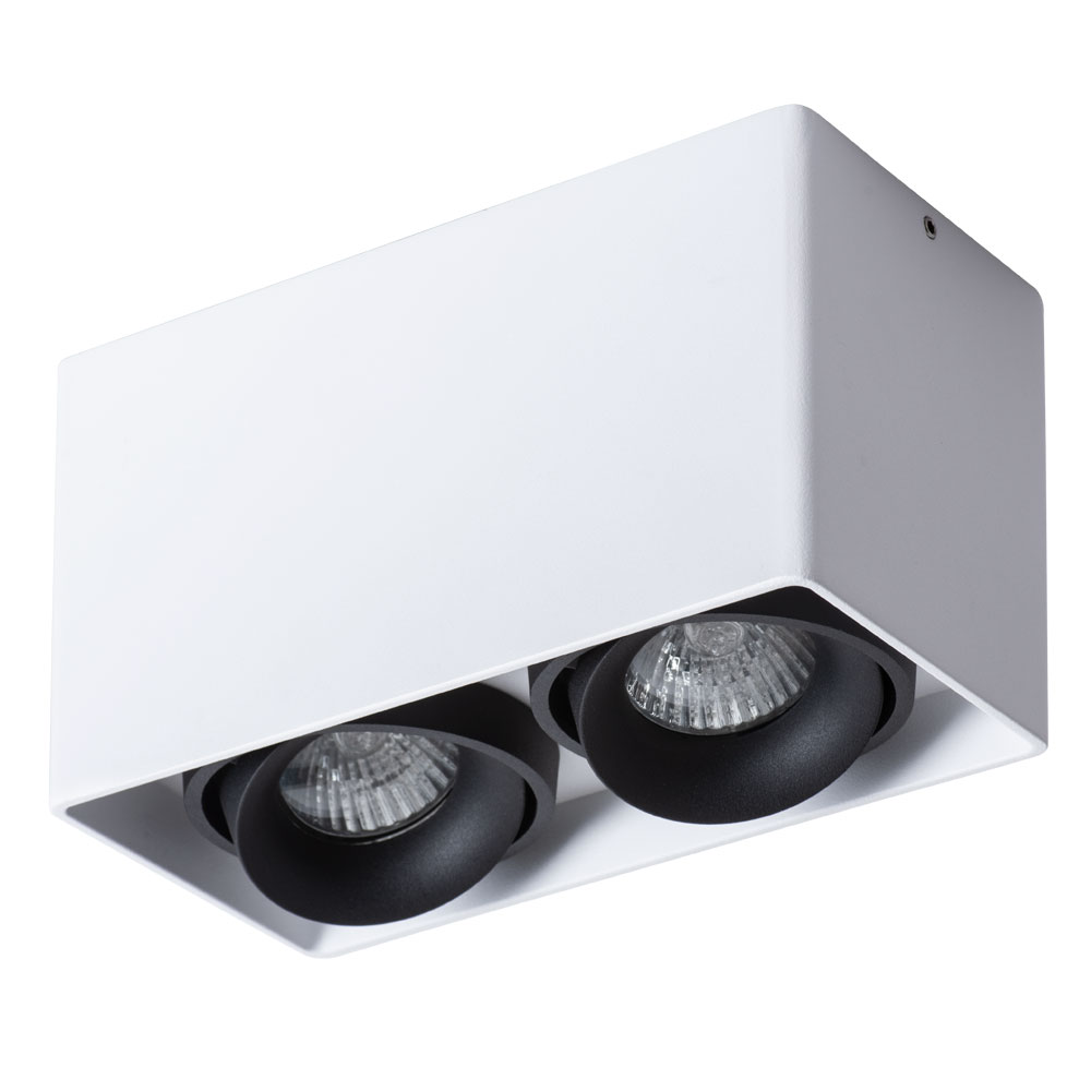 Точечный светильник ARTE LAMP PICTOR A5654PL-2WH