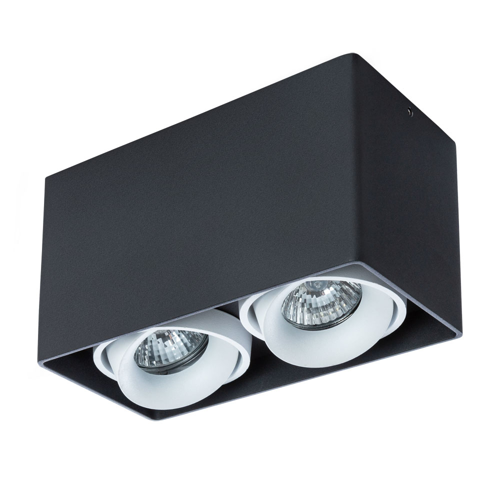 Точечный светильник ARTE LAMP PICTOR A5654PL-2BK