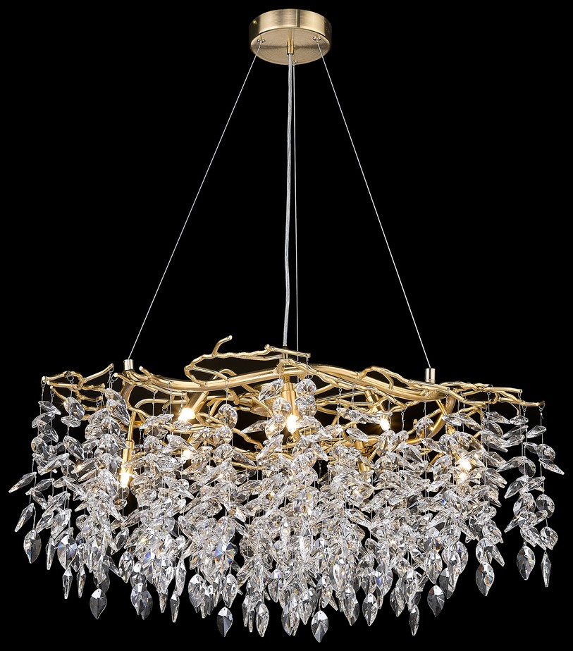 Люстра Wertmark DAMIANA WE184.10.403