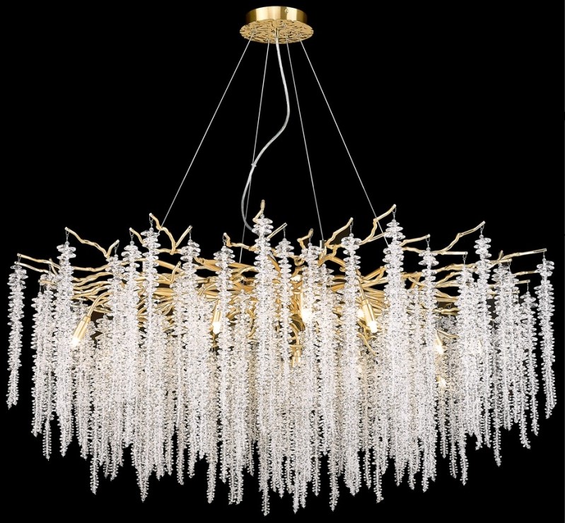 Люстра Wertmark DACIANA WE185.18.303