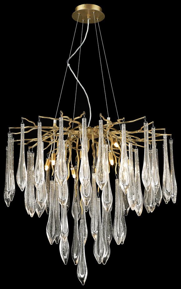 Люстра Wertmark DIVINA WE186.12.503