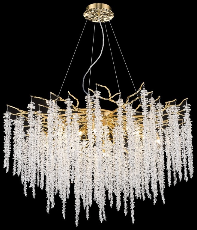 Люстра Wertmark DACIANA WE185.15.303