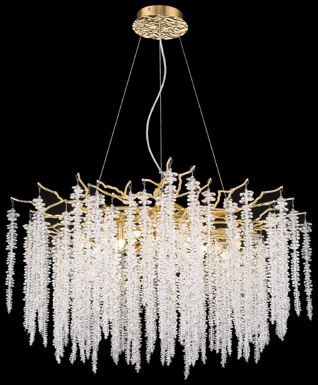 Люстра Wertmark DACIANA WE185.12.303