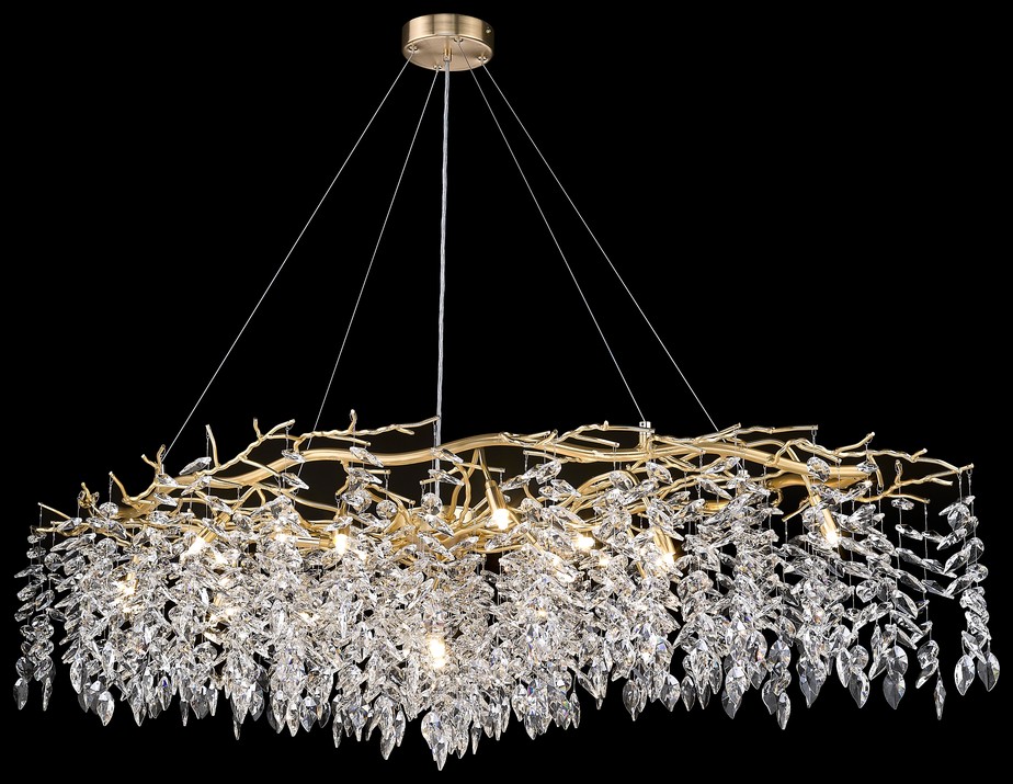 Люстра Wertmark DAMIANA WE184.15.423