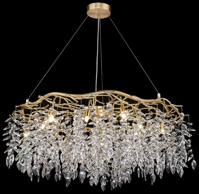 Люстра Wertmark DAMIANA WE184.12.403