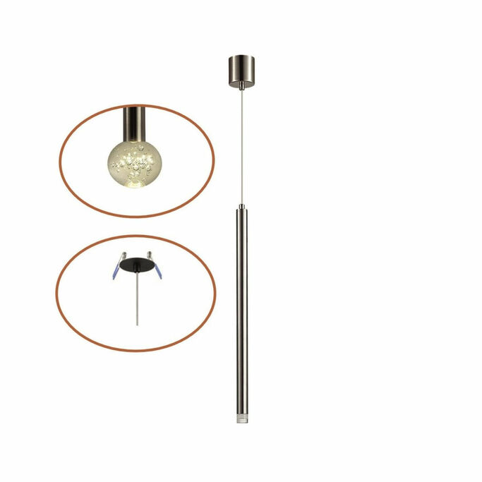 Подвес ODEON LIGHT FIANO 4375/3LA