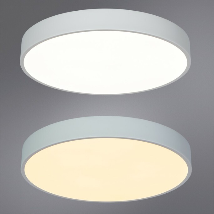 Люстра ARTE LAMP ARENA A2661PL-1WH