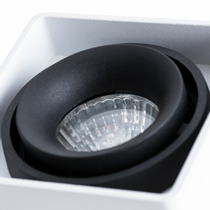 Точечный светильник ARTE LAMP PICTOR A5654PL-1WH