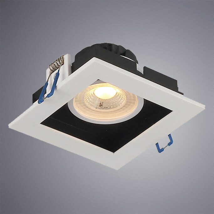 Точечный светильник ARTE LAMP GRADO A2705PL-1WH