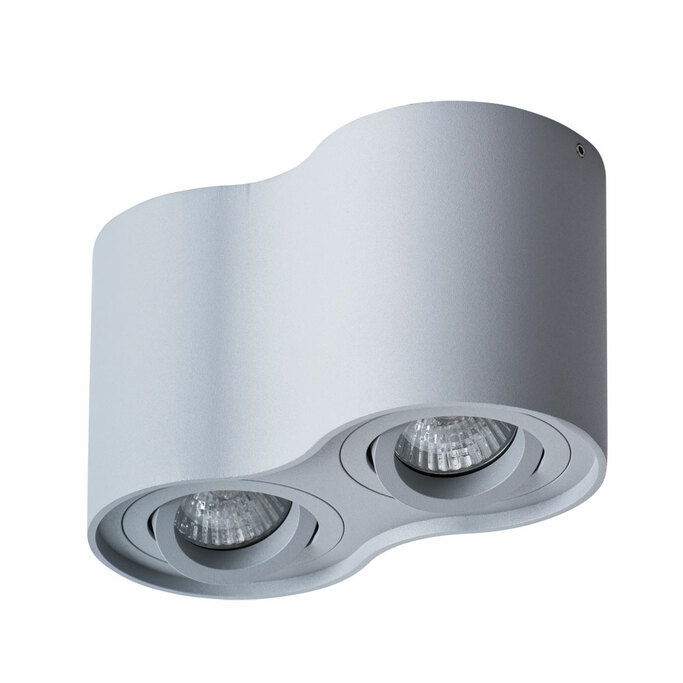 Точечный светильник ARTE LAMP FALCON A5645PL-2GY