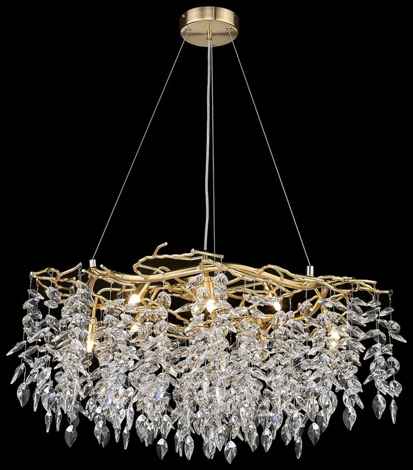 Люстра Wertmark DAMIANA WE184.10.403