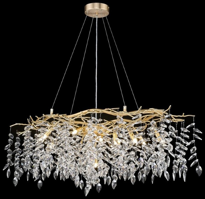 Люстра Wertmark DAMIANA WE184.12.423