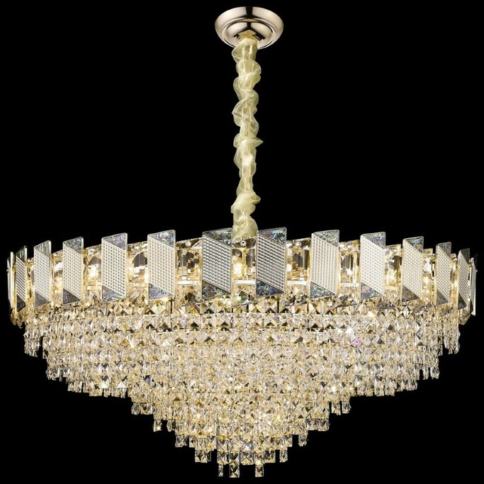 Люстра Wertmark Malvina WE114.24.303