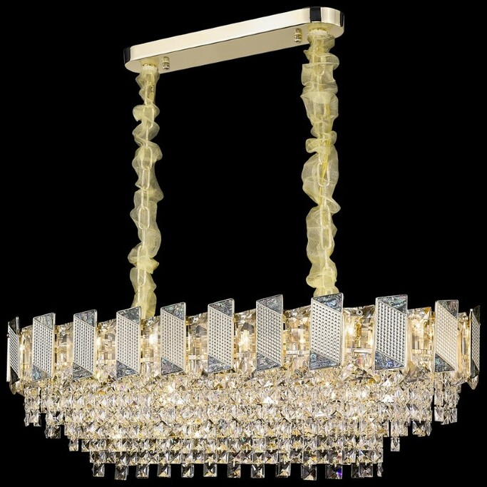 Люстра Wertmark Malvina WE114.12.323