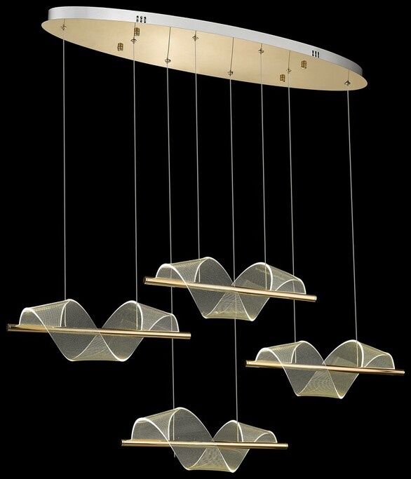 Подвес Wertmark HILDA WE452.04.323