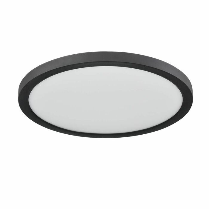Тарелка SONEX NEBULA BLACK 7788/24L