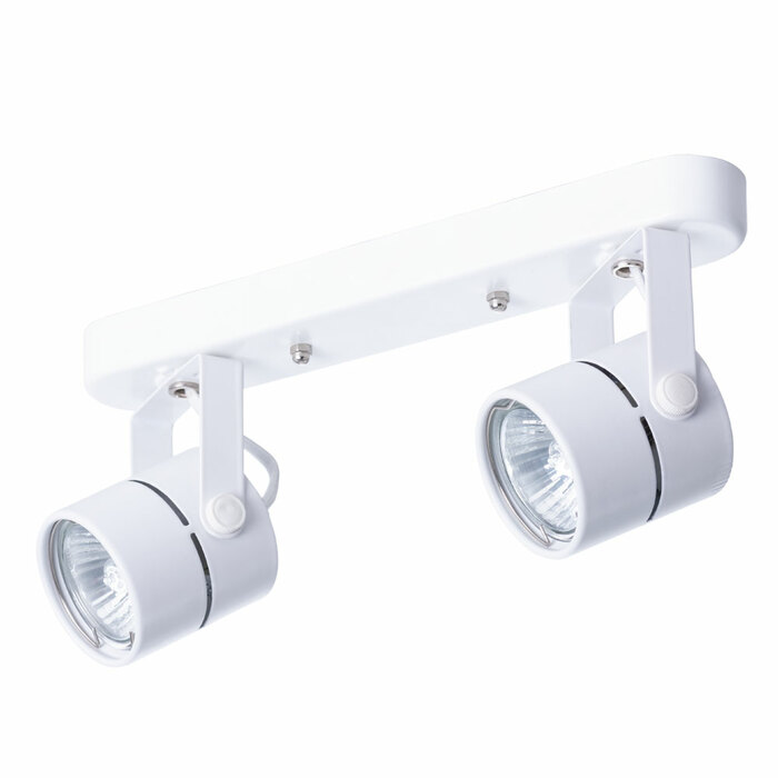 Спот ARTE LAMP Mizar A1311PL-2WH