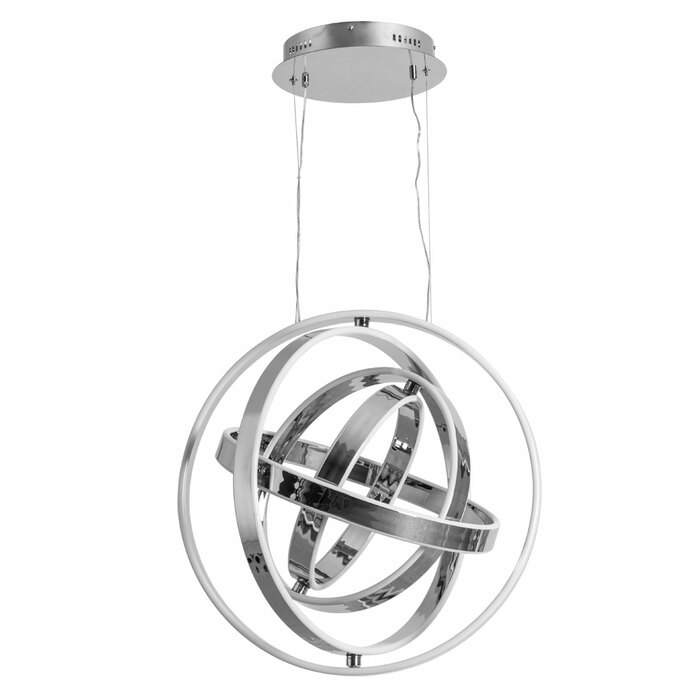 Люстра DIVINARE MIRROR 1612/02 SP-1