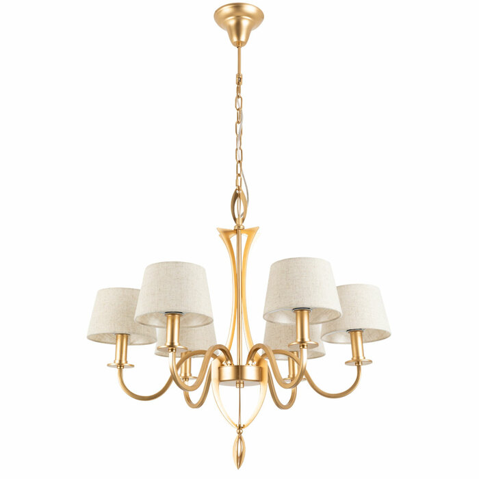 Люстра DIVINARE Florence 6819/19 SP-6