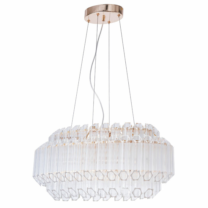 Люстра ARTE LAMP JASTIN A2848SP-5GO