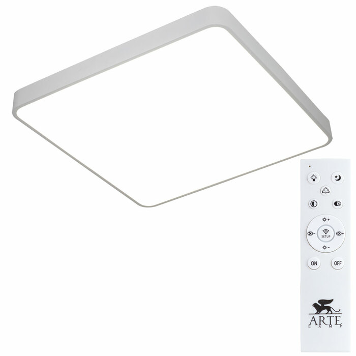 Тарелка ARTE LAMP SCENA A2669PL-1WH